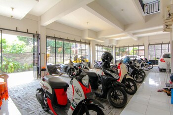 jj house wahid hasyim