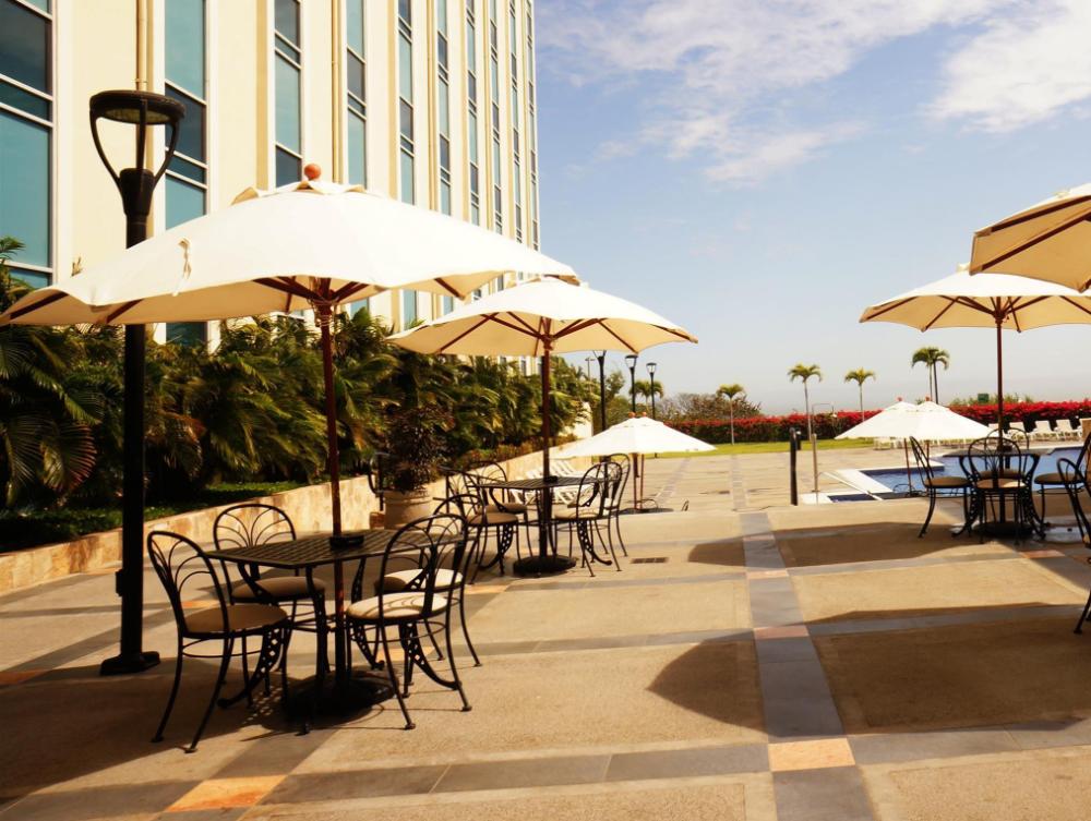 doubletree by hilton managua