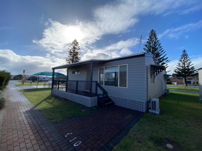 christies beach tourist park