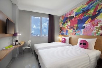 Favehotel Hasyim Ashari,Jakarta>>Cipondoh,3 star