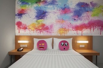 Favehotel Hasyim Ashari,Jakarta>>Cipondoh,3 star