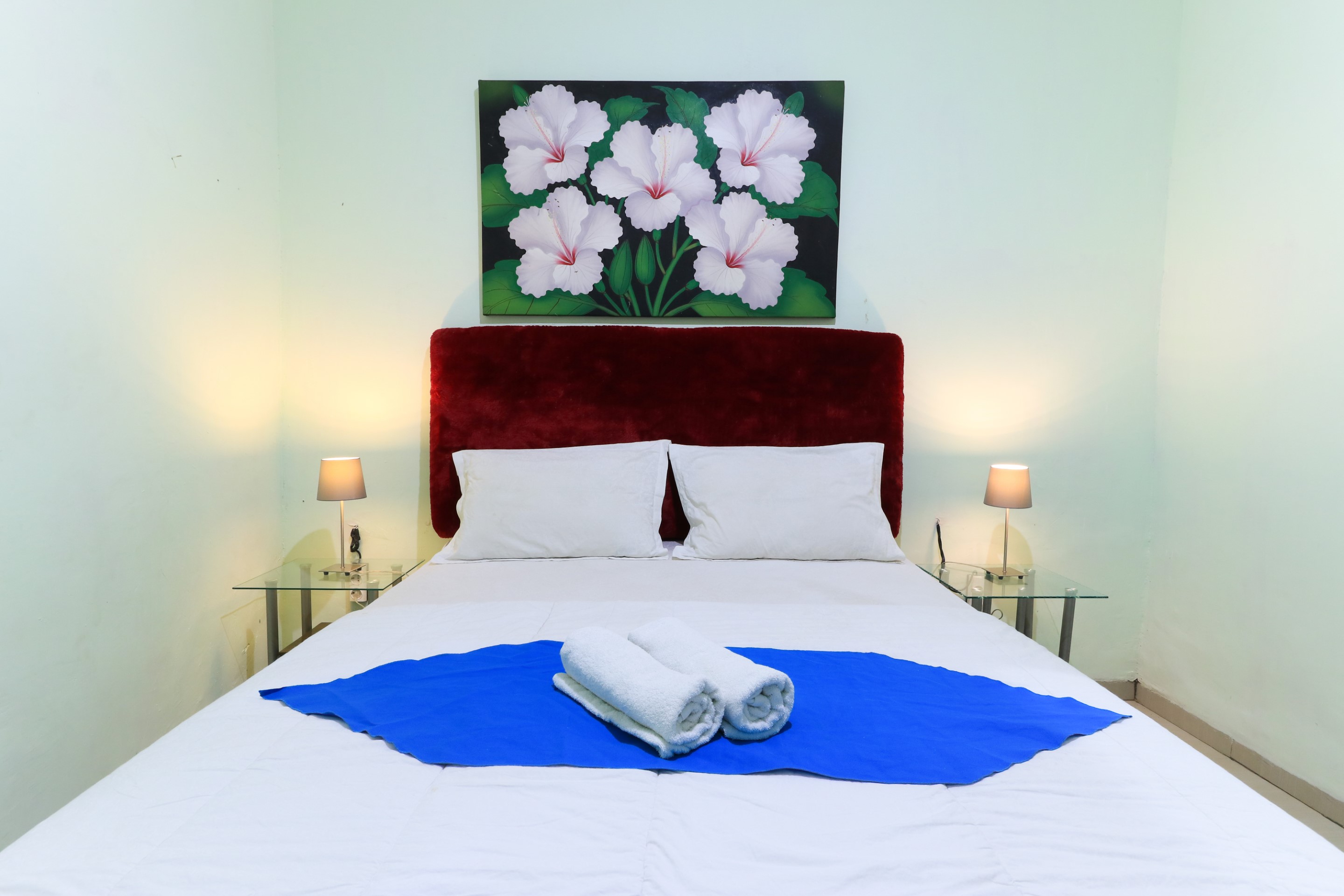 labuana homestay and cafe garden