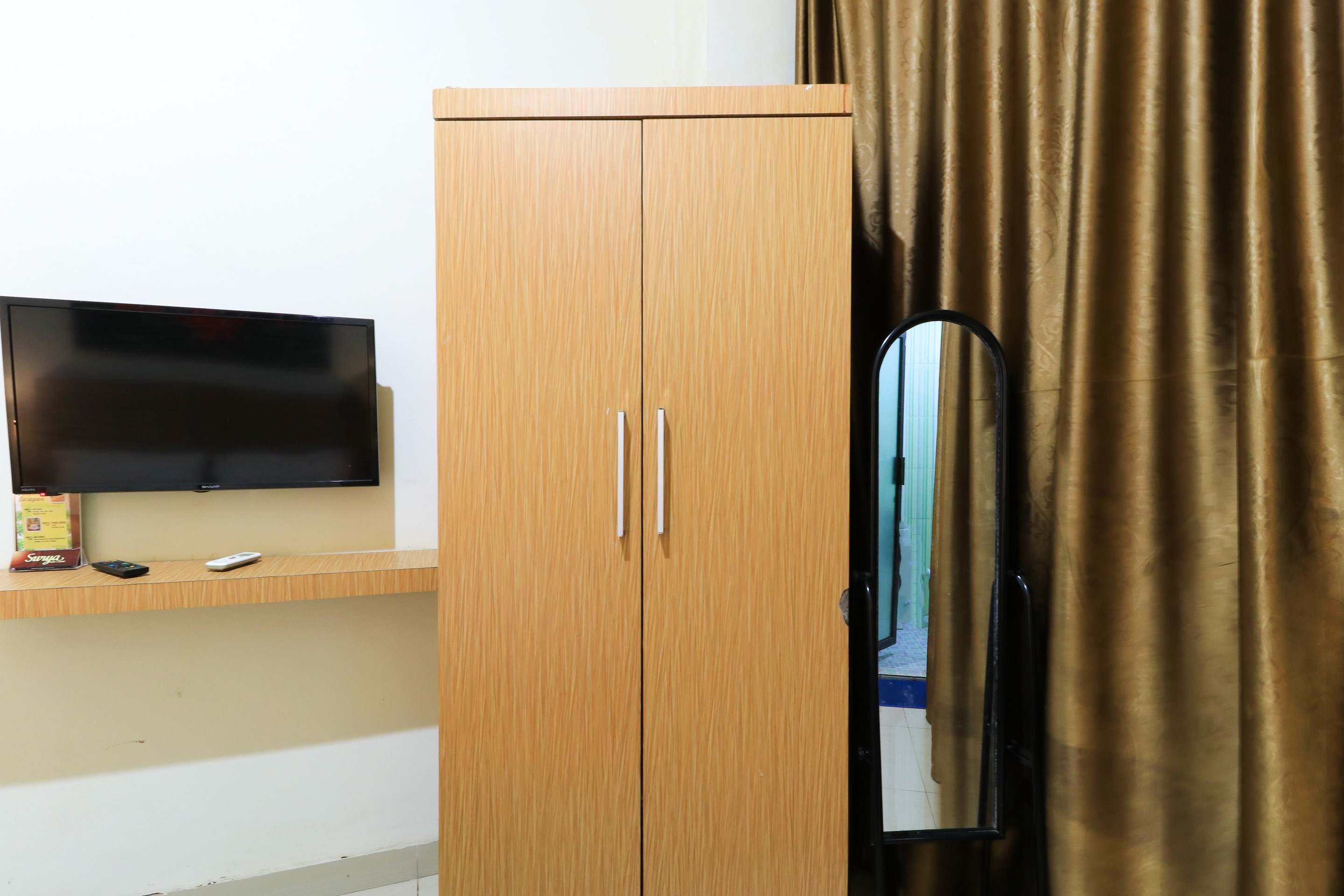 labuana homestay and cafe garden