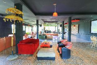 labuana homestay and cafe garden
