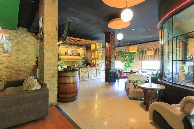 labuana homestay and cafe garden