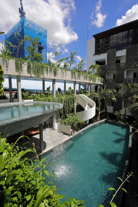 baitong hotel and resort