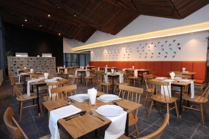 baitong hotel and resort