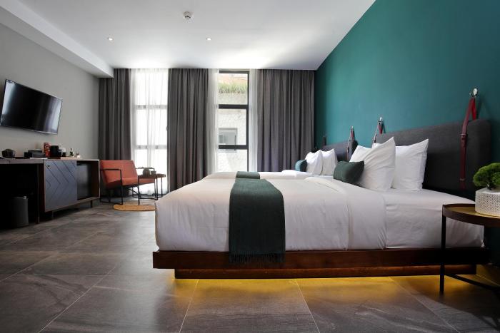 baitong hotel and resort