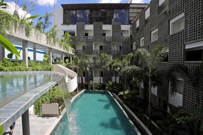 baitong hotel and resort