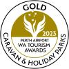 Tom Price Tourist Park,Tom Price>>Ashburton,3.5 star