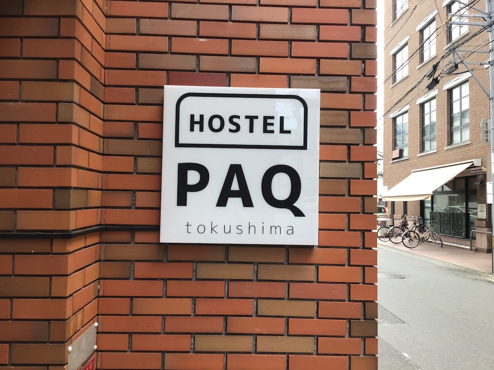 hostel paq tokushima hostel