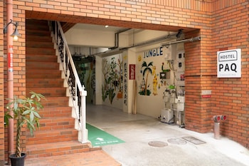 hostel paq tokushima hostel