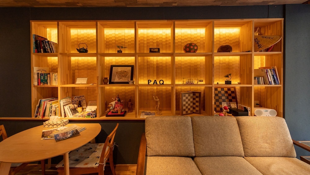 hostel paq tokushima hostel