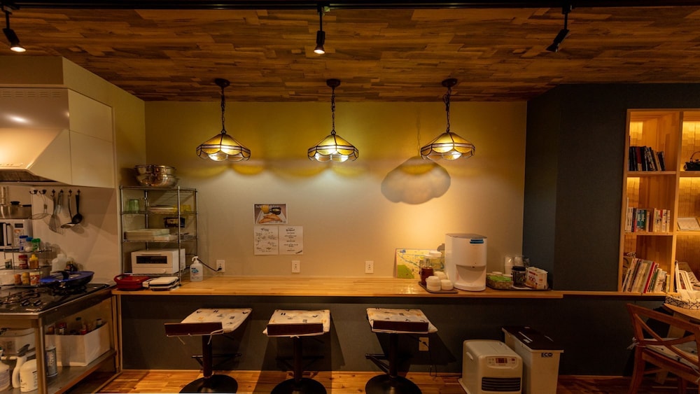 hostel paq tokushima hostel