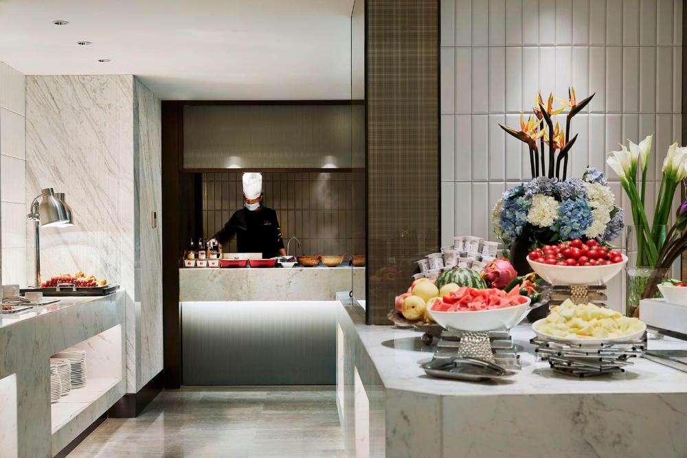 atour hotel olympic center jinan