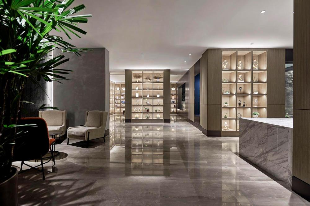 atour hotel olympic center jinan