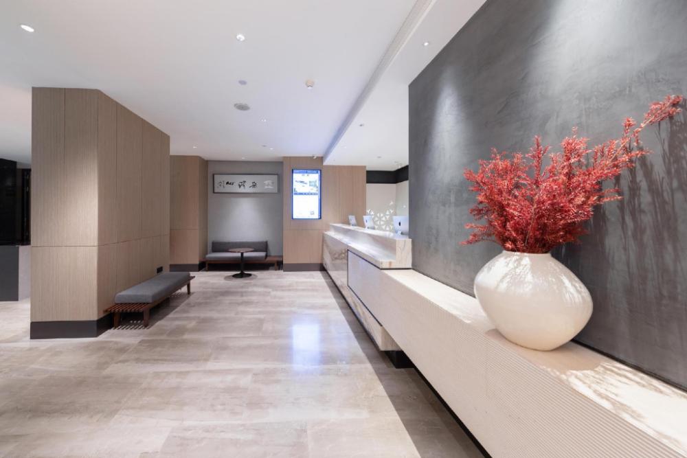 atour hotel olympic center jinan