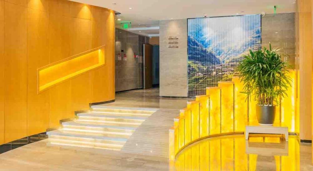 atour hotel olympic center jinan