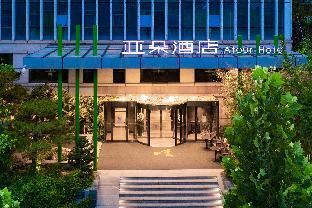 atour hotel olympic center jinan