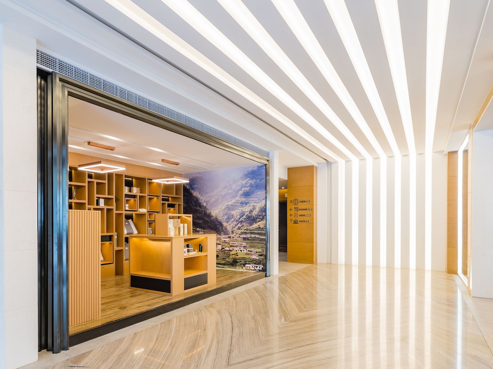 atour hotel olympic center jinan