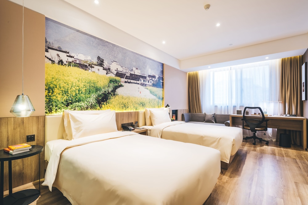 atour hotel olympic center jinan