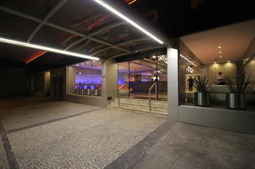 hotel boulevard plaza