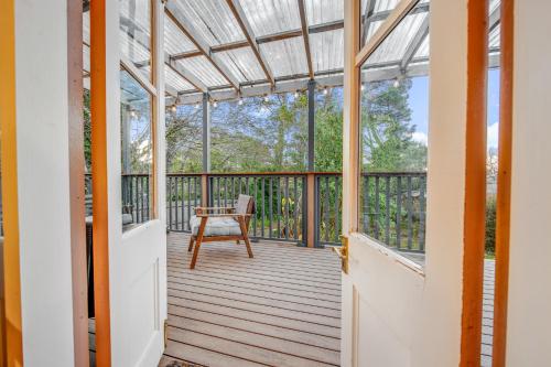 whispering pines cottages