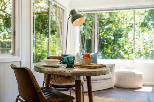 whispering pines cottages