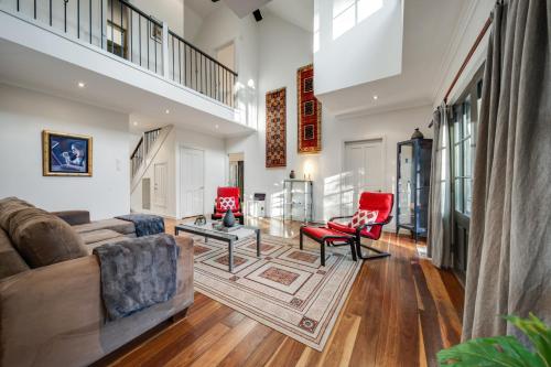 whispering pines cottages