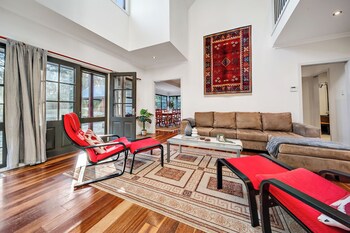 whispering pines cottages