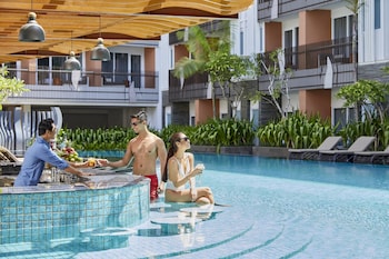 fairfield by marriott bali kuta sunset road