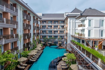 fairfield by marriott bali kuta sunset road
