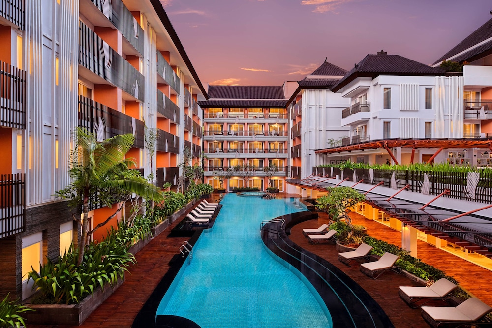 fairfield by marriott bali kuta sunset road