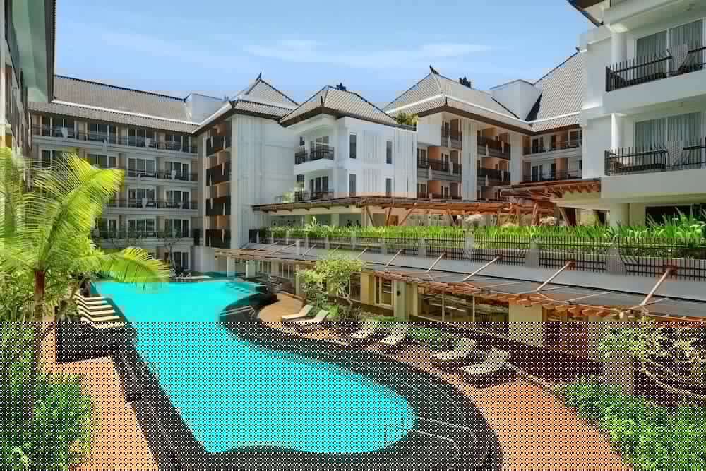 fairfield by marriott bali kuta sunset road