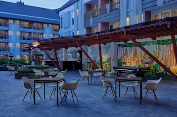 fairfield by marriott bali kuta sunset road