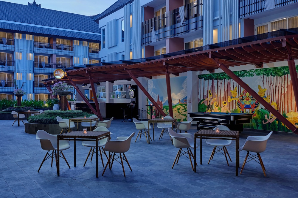 fairfield by marriott bali kuta sunset road