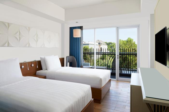 fairfield by marriott bali kuta sunset road