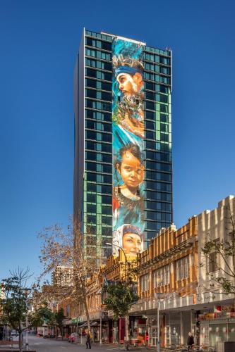 art series the adnate