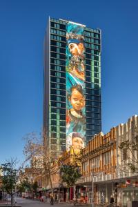 art series the adnate