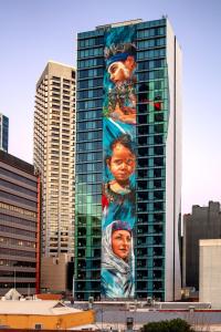 art series the adnate