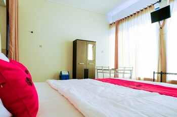 reddoorz near stab syailendra kopeng