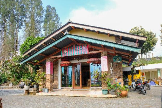 reddoorz near stab syailendra kopeng