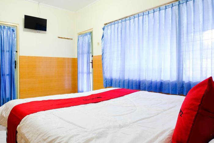 reddoorz near stab syailendra kopeng