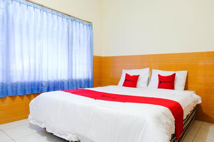 reddoorz near stab syailendra kopeng