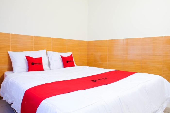 reddoorz near stab syailendra kopeng