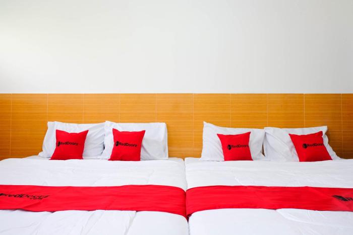 reddoorz near stab syailendra kopeng