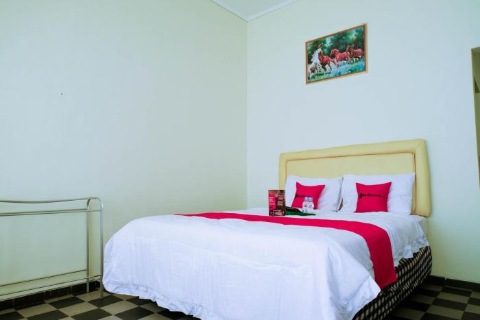 reddoorz near stab syailendra kopeng