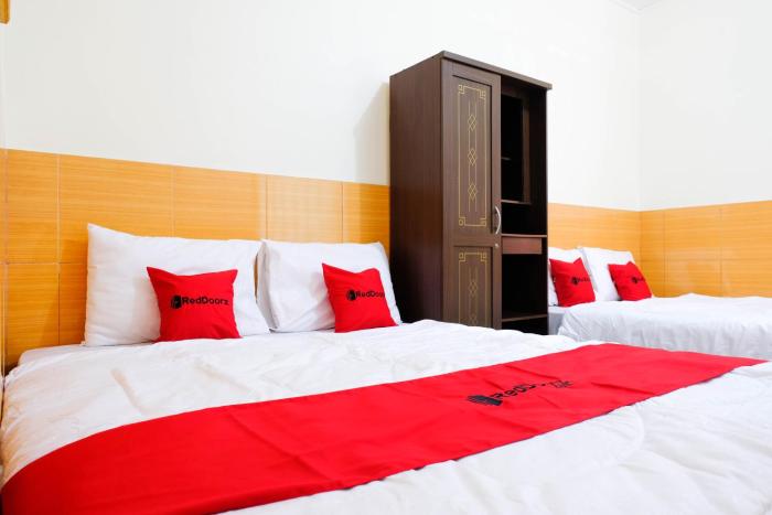 reddoorz near stab syailendra kopeng