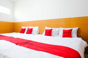 reddoorz near stab syailendra kopeng