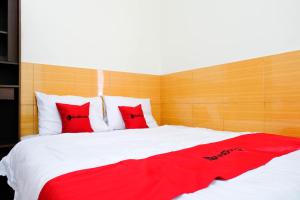 reddoorz near stab syailendra kopeng